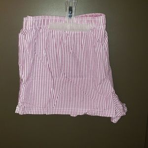 Candie's sleepwear. Shorts. Size XL